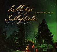 Bögershausen,Ulli - Lullabys-Schlaflieder