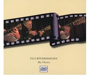 Bögershausen,Ulli - My Choice [Import anglais]
