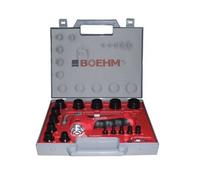 BOEHM Hollow Punch Set 18pc (3 - 30mm) JLB-330PR