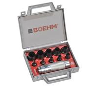BOEHM Hollow Punch Set 3mm - 20mm - 11pc - JLB320CM