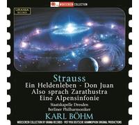 Böhm, Karl - Böhm Dirigiert Strauss - Ein Heldenleben