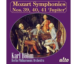 Böhm,Karl - Sinfonien 39,40 & 41