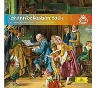 Böhm,Karlheinz - J. S. Bach - Ein Leben für die Musik (CC Kids)