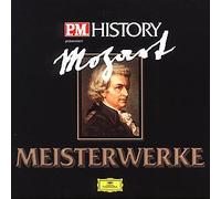 Böhm/Levine/Gardiner/Bp/Wp/Ebs - P.M.History:Mozart Meisterwerk
