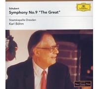 Boehm & Staatskapelle Dresden - Schubert: Symphony No. 9 Great