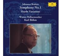 Boehm & Vienna Po - Brahms: Symphony No. 1