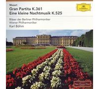 Boehm & Vienna Po - Mozart: Serenade No. 10 & 13