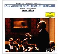 Boehm & Vienna Po - Mozart: Symphony No. 38 & 39