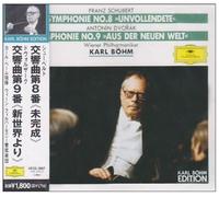 Boehm & Vienna Po - Schubert/Dvorak: Symphony No. 8