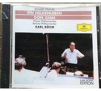 Boehm & Vienna Po - Strauss: Life of Hero/Don Juan