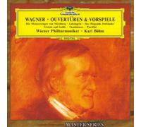 Boehm & Vienna Po - Wagner: Famous Overtures