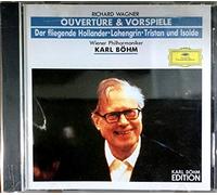 Boehm & Vienna Po - Wagner: Overture & Prelude #2