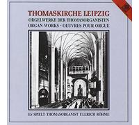 Boehme & Ullrich - Organ Music From St. Thomas, Leipzig