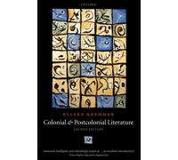 Colonial and Postcolonial Literature Migrant Metaphors 9780199253715 | Brand New