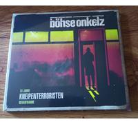 Böhse Onkelz 30 Years Kneipenterroristen Re-Recording CD In Digipak New & OVP