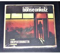 BÖHSE ONKELZ - KNEIPENTERRORISTEN (30 JAHRE - NEWAUFNAHME 2018) CD NEW
