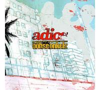 Böhse Onkelz - Adios (CD + DVD)