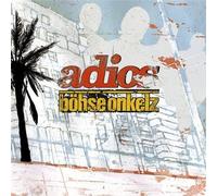 Böhse Onkelz Adios LP multicolor Onesize