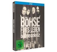 BÖHSE ONKELZ "BÖHSE FÜR´S LEBEN" 3 BLU RAY -400000 FANS+++ NEW