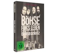BÖHSE ONKELZ "BÖHSE FÜR´S LEBEN" 3 DVD -400000 FANS+++ NEW