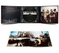 Böhse Onkelz Böhse Onkelz CD multicolor Onesize