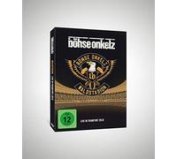 Böhse Onkelz - Böhse Onkelz - Waldstadion - Live in Frankfurt 2018 [2 DVDs]