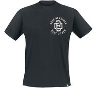 Böhse Onkelz Böse Menschen Remake T-Shirt black 3XL