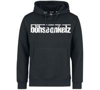 Böhse Onkelz Danke für nichts Hoodie black 4XL
