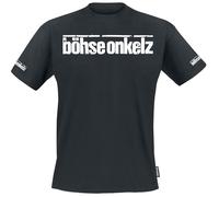 Böhse Onkelz E.I.N.S. T-Shirt black M