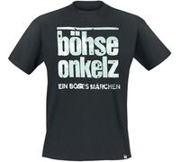 Böhse Onkelz Ein böses Märchen T-Shirt black S