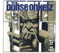 Böhse Onkelz Es ist soweit CD multicolor Onesize