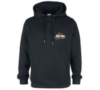 Böhse Onkelz Gehasst, Verdammt, Vergöttert Hoodie black L