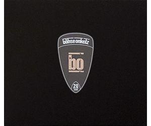 Böhse Onkelz - Gestern War Heute Noch Morgen (3 CD Best of)