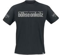 Böhse Onkelz Hierbas de Tioz T-Shirt black XL