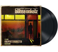 Böhse Onkelz Kneipenterroristen (30 Jahre Kneipenterroristen) LP multicolor Onesize
