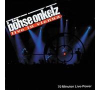 Böhse Onkelz Live in Vienna CD multicolor Onesize