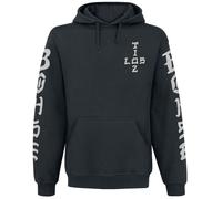 Böhse Onkelz Los Tioz Hoodie black XL