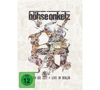 Böhse Onkelz - Memento - Gegen die Zeit + Live in Berlin (DVD)