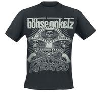 Böhse Onkelz Mexico 2014 T-Shirt black 3XL