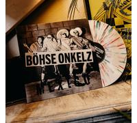 Böhse Onkelz - Mexico (Splatter 180g Lp) [VINYL]