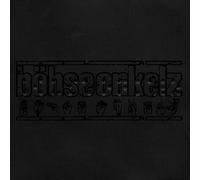 Böhse Onkelz - Schwarz [VINYL]