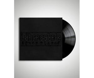 Böhse Onkelz Schwarzes Album LP multicolor Onesize