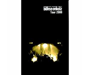 BÖHSE ONKELZ "TOUR 2000" DIGI 2 DVD BOX NEW DTS