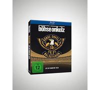 Böhse Onkelz Waldstadion - Live in Frankfurt 2018 Blu-Ray multicolor Onesize
