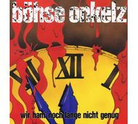 Böhse Onkelz - Wir Ham'Noch Lange Nicht Genug [Vinyl LP] [VINYL]