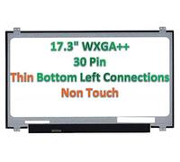 Boehydis Nt173wdm-n11 Replacement LAPTOP LCD Screen 17.3" WXGA++ LED DIODE (Substitute Replacement LCD Screen Only. Not a Laptop )