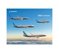 Boeing 2026 Calendar