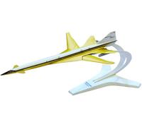 Boeing 2707 Supersonic Transport (SST) 1/400 Scale Model Kit [New Toy]