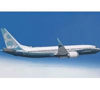 ZVEZDA 7026 Boeing 737-8 MAX Civil Airliner Plane Model Kit