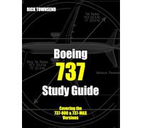 Boeing 737 Study Guide (Rick Townsend Study Guides)